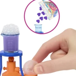 BARBIE - COFFRETPOUPEE SCIENTIFIQUE