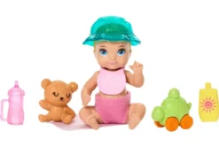 BARBIE - COFFRET SKIPPERPOUSSETTE