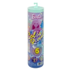 BARBIE COLOR REVEAL SIRENES