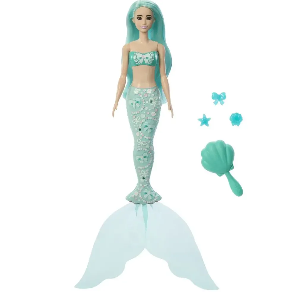 BARBIE COLOR REVEAL SIRENES