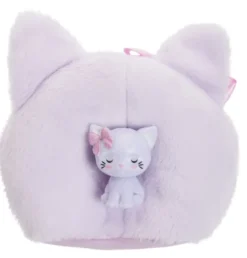 BARBIE CUTIE REVEAL - POUPEECHAT MAUVE