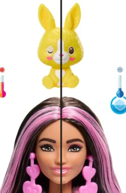 BARBIE CUTIE REVEAL - POUPEE LAPIN