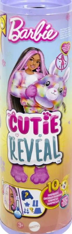 BARBIE CUTIE REVEAL - POUPEE LAPIN