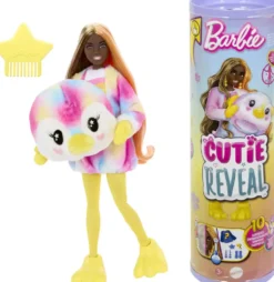 BARBIE CUTIE REVEAL - POUPEE PINGOUIN
