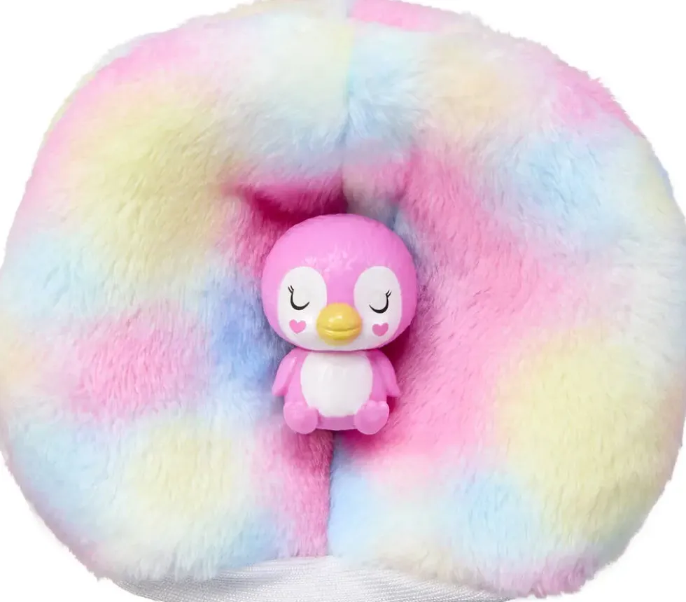 BARBIE CUTIE REVEAL - POUPEE PINGOUIN