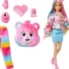 BARBIE CUTIE REVEAL - POUPEE TOUTENSEMBLE