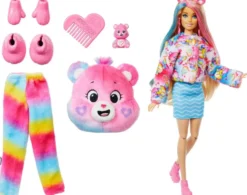 BARBIE CUTIE REVEAL - POUPEE TOUTENSEMBLE
