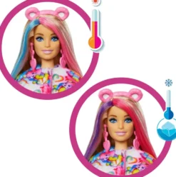 BARBIE CUTIE REVEAL - POUPEE TOUTENSEMBLE