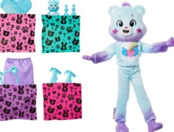 BARBIE CUTIE REVEAL - POUPEE TOUMERVEILLEUX