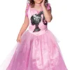 BARBIE - DEGUISEMENT LUXEPRINCESSE PAILLETTESTAILLE L 7-8 ANS