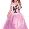 BARBIE - DEGUISEMENT LUXEPRINCESSE PAILLETTES -TAILLE S 3-4 ANS