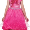 BARBIE - DEGUISEMENT ROBE LUXE TAILLE - TAILLE 6-8 ANS