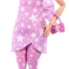 BARBIE DELUXEPOUPEE STYLE TENUE ROSE ETOILE