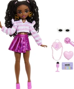 BARBIE DREAMBESTIES - POUPEE BROOKLYN