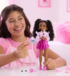 BARBIE DREAMBESTIES - POUPEE BROOKLYN