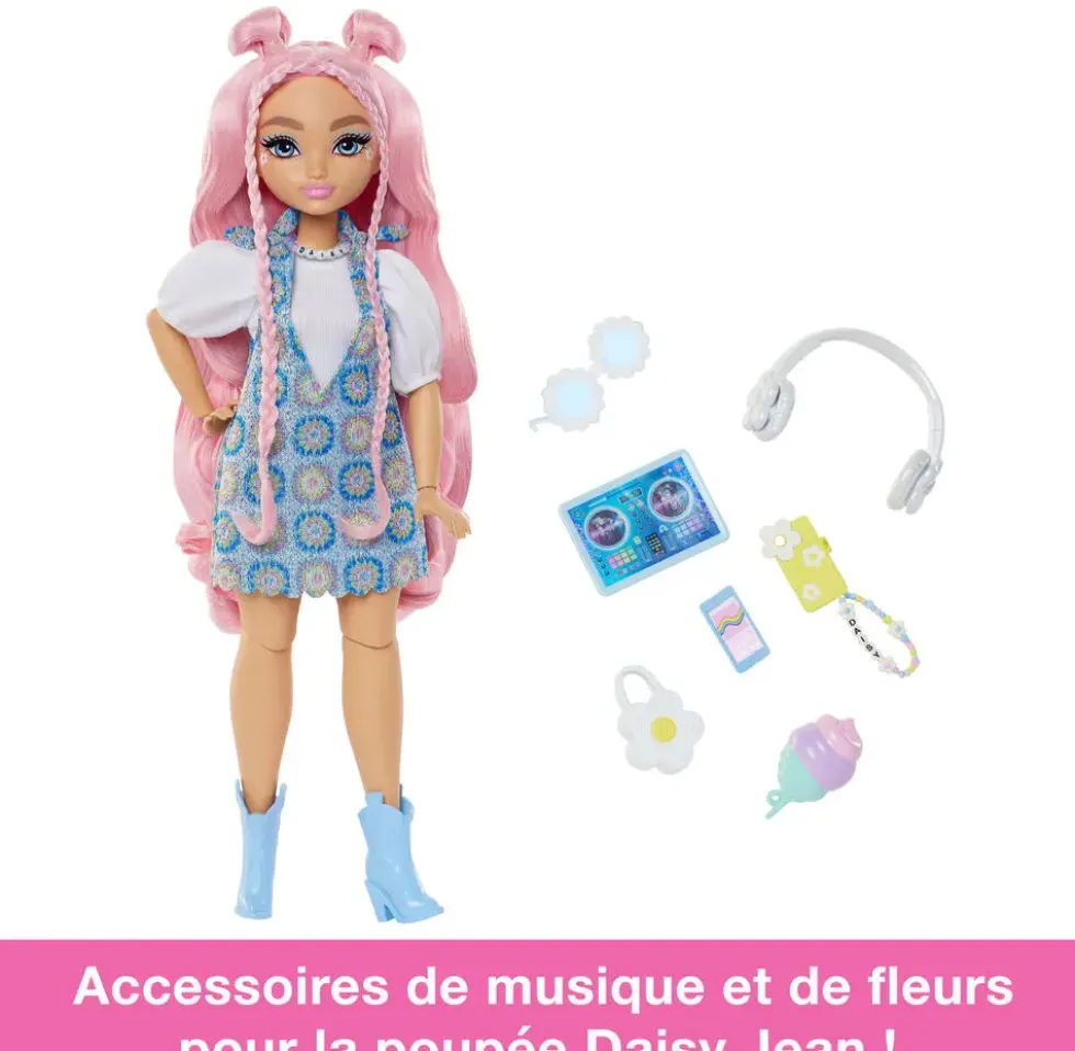 BARBIE DREAM BESTIES - POUPEE DAISY