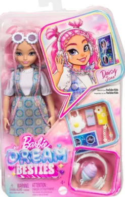 BARBIE DREAM BESTIES - POUPEE DAISY