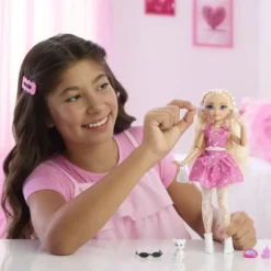 BARBIE DREAMBESTIES - POUPEE MALIBU