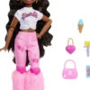 BARBIE DREAMBESTIES SKATE PARTY - POUPEE BROOKLYN ROLLER