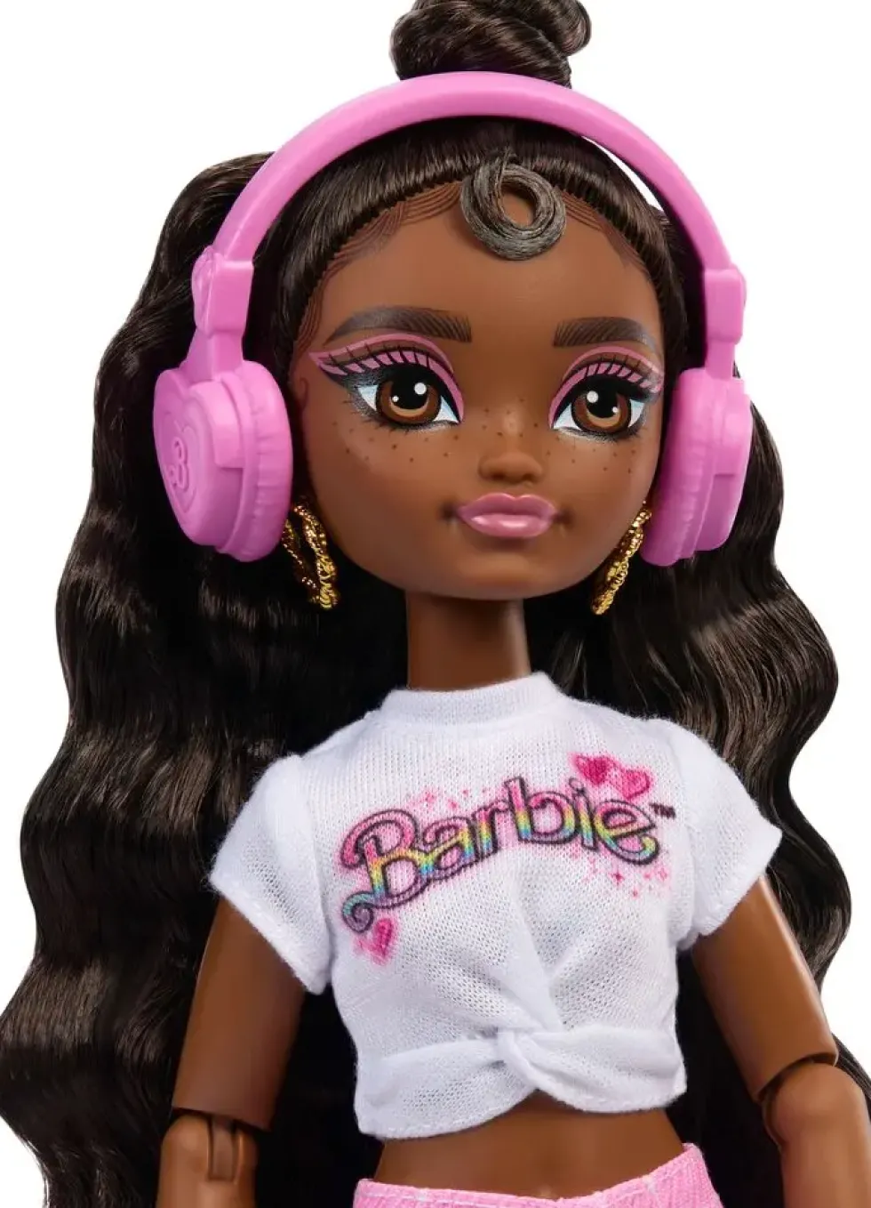 BARBIE DREAMBESTIES SKATE PARTY - POUPEE BROOKLYN ROLLER