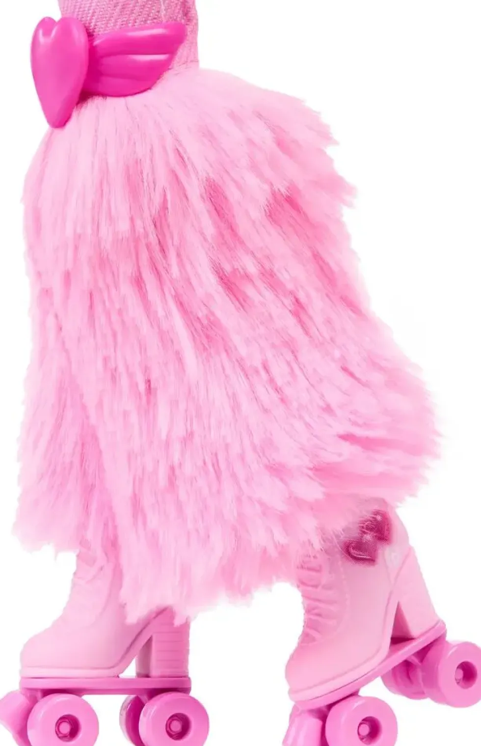 BARBIE DREAMBESTIES SKATE PARTY - POUPEE BROOKLYN ROLLER