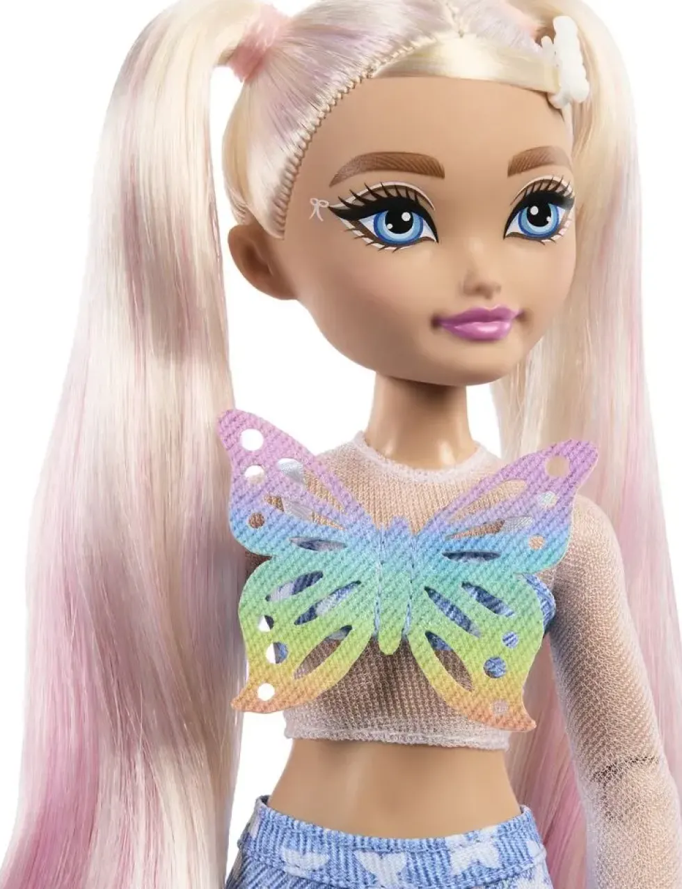 BARBIE DREAM BESTIES SKATE PARTY - POUPEE BARBIE MALIBU ROLLER
