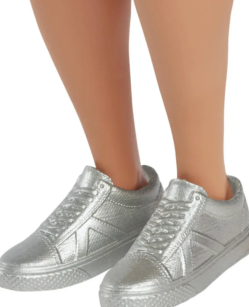 BARBIE FASHIONISTA - POUPEE KEN DEBARDEUR