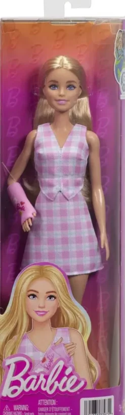 BARBIE FASHIONISTA POUPEEVICHY ET PLATRE