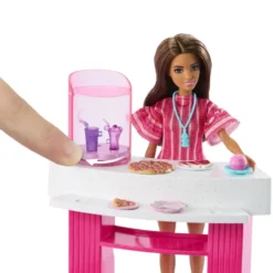 BARBIE - GRANDE PISCINE DE REVE
