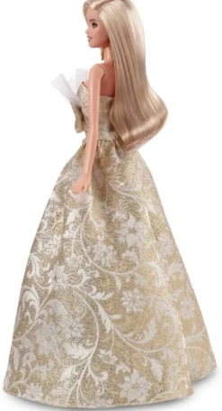 BARBIE JOYEUX NOEL BLONDE