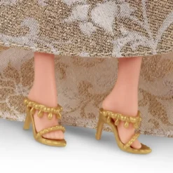 BARBIE JOYEUX NOEL BLONDE