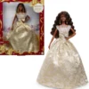 BARBIE - JOYEUX NOEL BRUNE