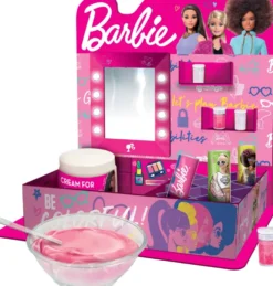 BARBIE - KIT ROUGE A LEVRES
