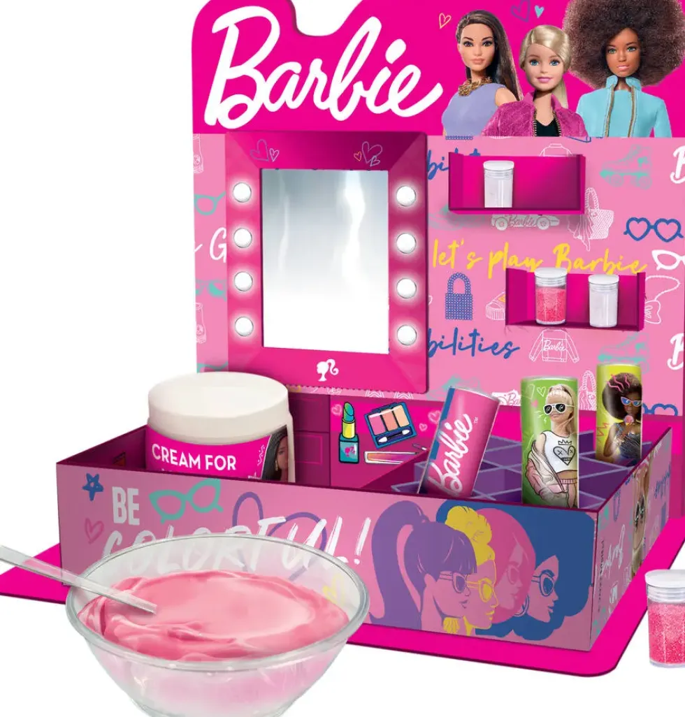 BARBIE - KIT ROUGE A LEVRES