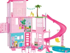 BARBIE - LA MAISON DE REVE DE BARBIE -
