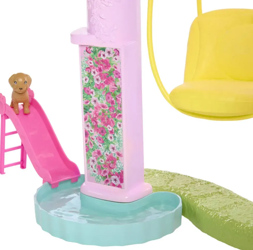 BARBIE - LA MAISON DE REVE DE BARBIE -