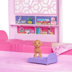 BARBIE - LA MAISON DE REVE DE BARBIE -
