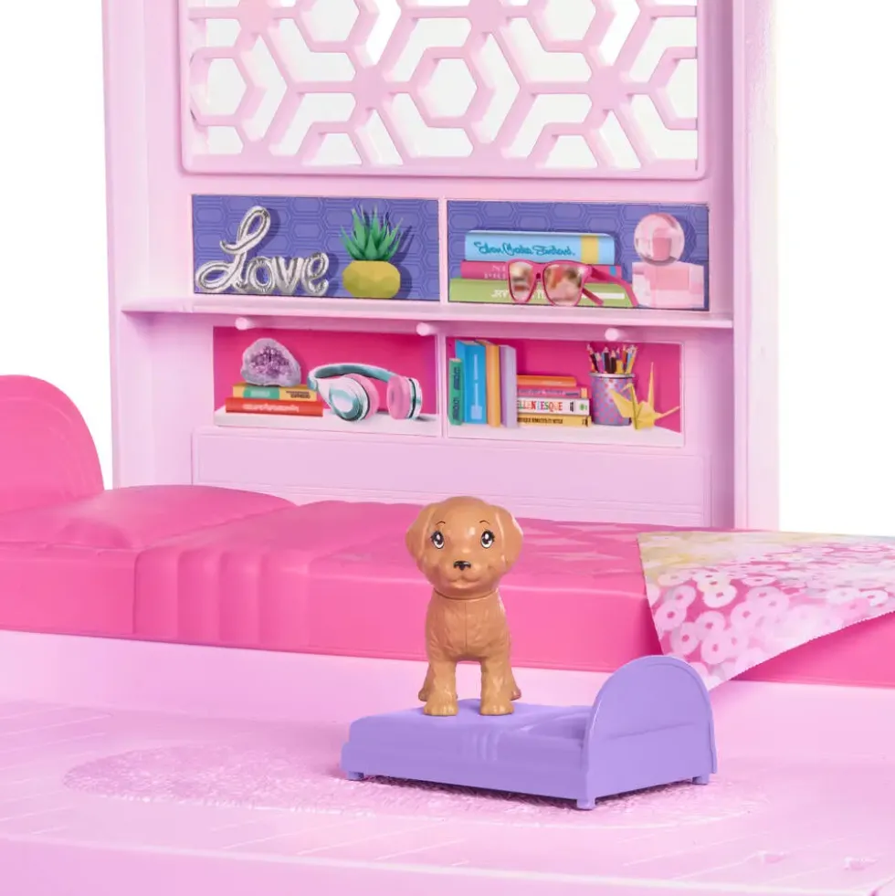 BARBIE - LA MAISON DE REVE DE BARBIE -