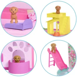 BARBIE - LA MAISON DE REVE DE BARBIE -