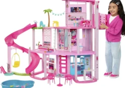 BARBIE - LA MAISON DE REVE DE BARBIE -