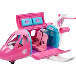 BARBIE - L'AVION DE REVE