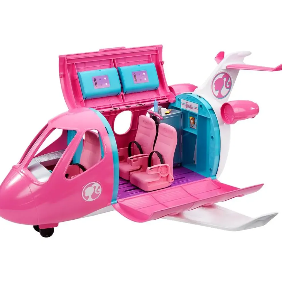 BARBIE - L'AVION DE REVE