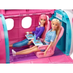 BARBIE - L'AVION DE REVE