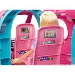 BARBIE - L'AVION DE REVE