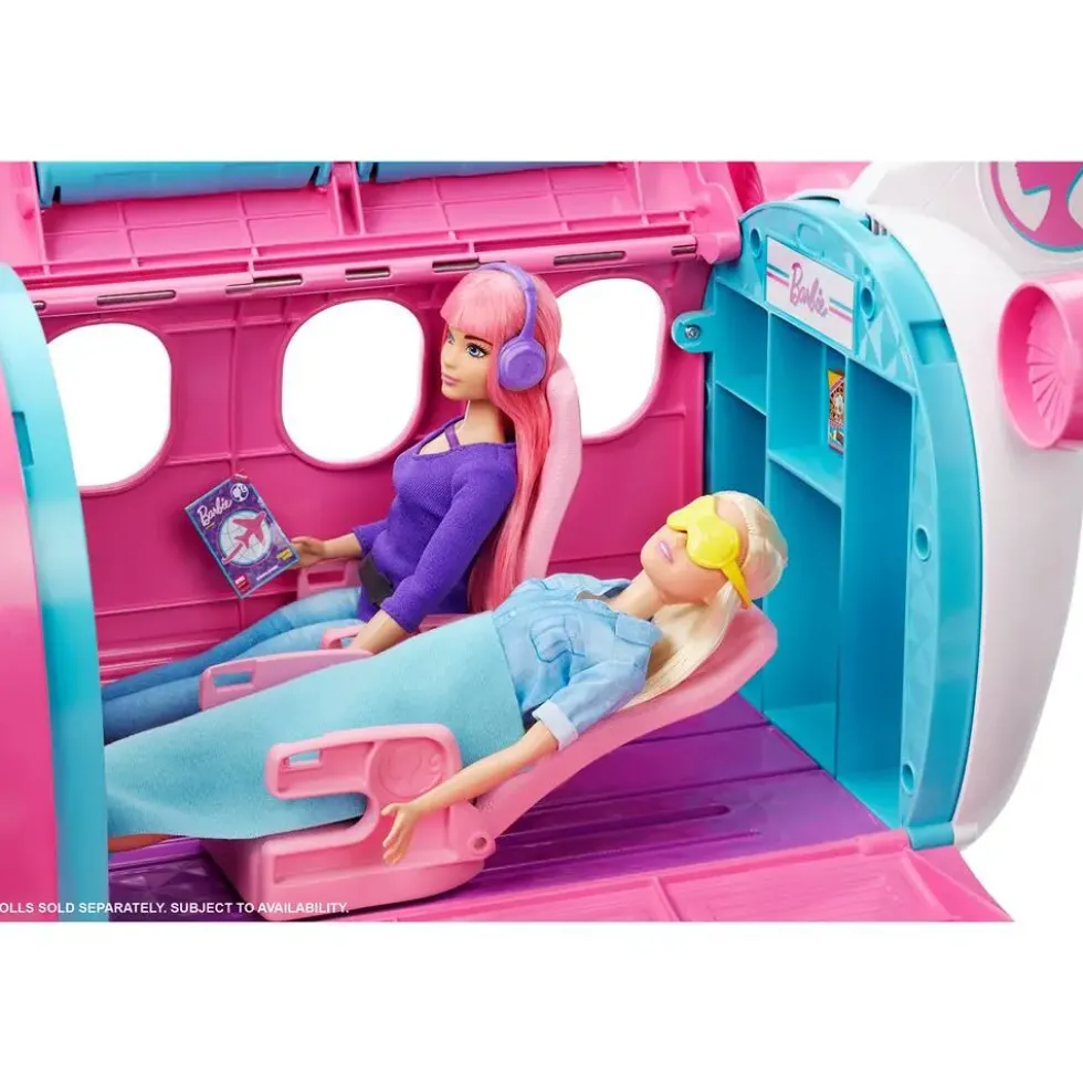 BARBIE - L'AVION DE REVE