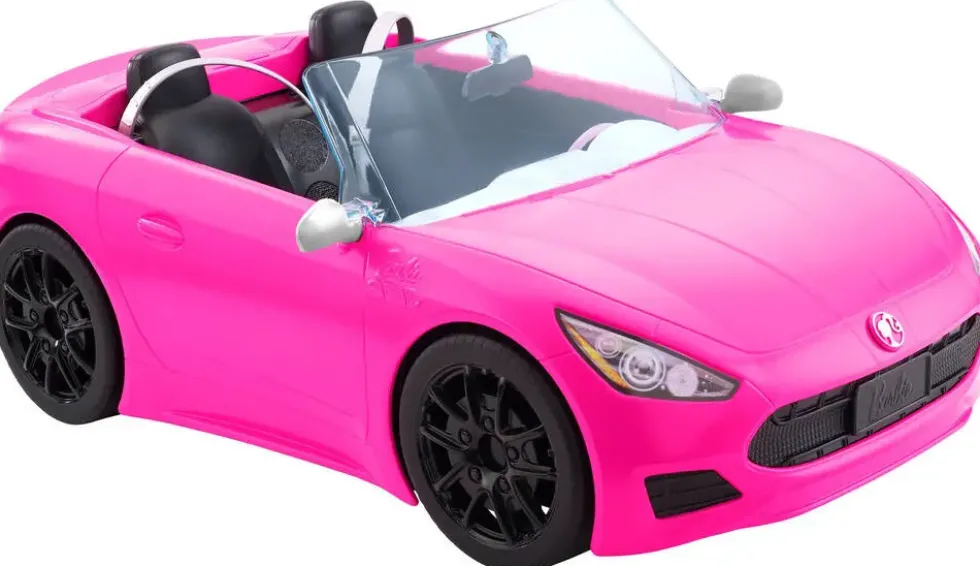 BARBIE - LE CABRIOLET