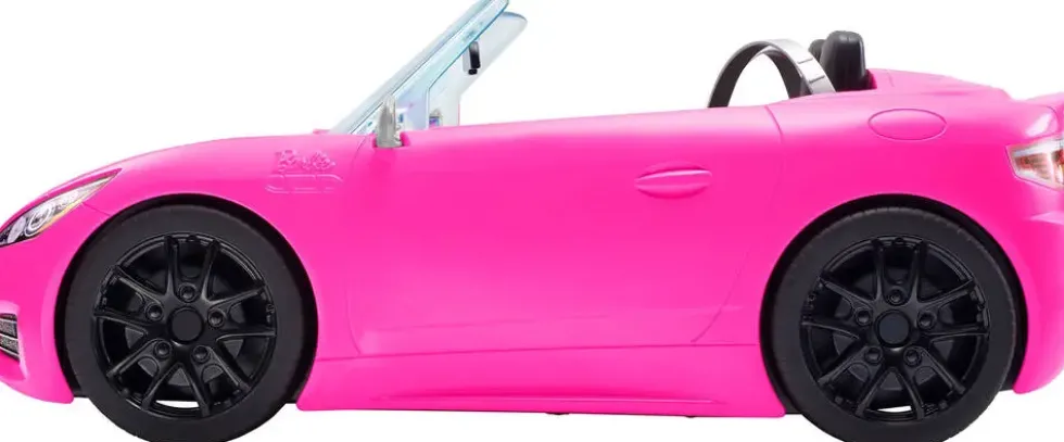 BARBIE - LE CABRIOLET