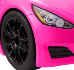 BARBIE - LE CABRIOLET