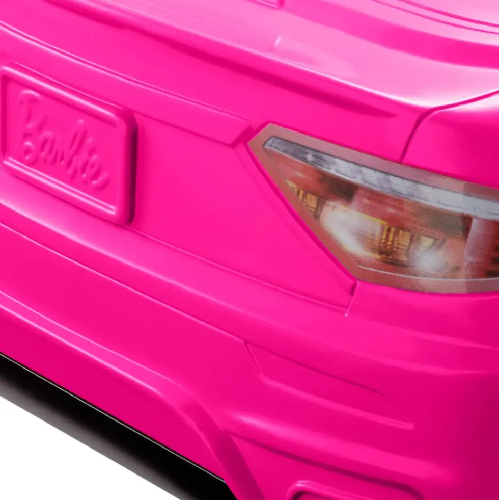 BARBIE - LE CABRIOLET