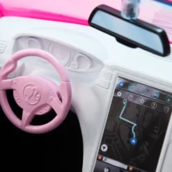 BARBIE - LE CABRIOLET